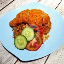 Chicken Katsu Ramen Setan