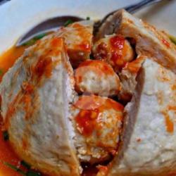 Bakso Beranak Super Pedas