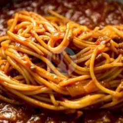 Spaghetti Pedas Meledak