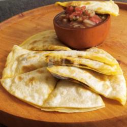 Quesadilla Beef Tongue