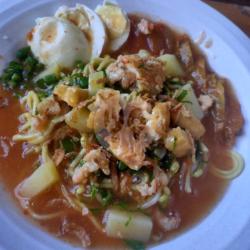 Mie Kuah Udang