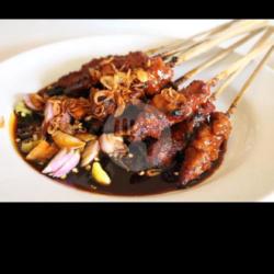 Sate Kambing Bumbu Kecap