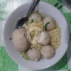 Bakso Tenis Pake Mie