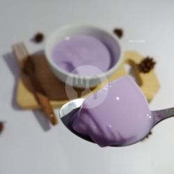 Silky Pudding Taro