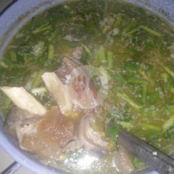 Sop Kaki Sapi