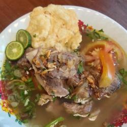 Soto Daging Bening