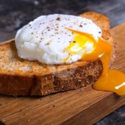 Poached Eggs