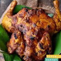 Ayam Bakar Satu Ekor Paket Jumbo