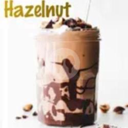 Hazelnut Milkshake