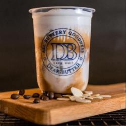 Iced Almond Milk Latte