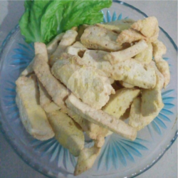 Basreng Kering Bumbu Keju