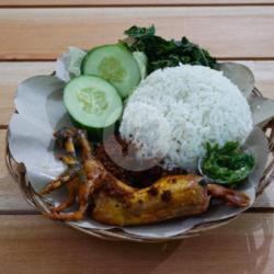 Ayam Goreng/ Penyet Sambal Ijo