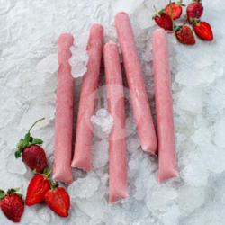 Es Lilin/ Premium Ice Stick Strawberry