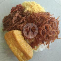 Nasi Krawu Khas Gresik