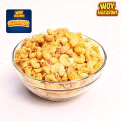 Makaroni Kering Keju Bungkus