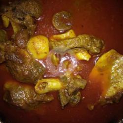 Mutton Curry