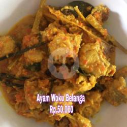 Ayam Woku Belanga