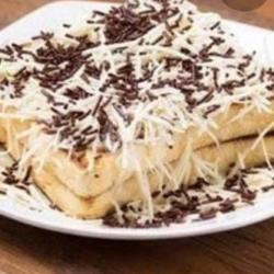 Roti Bakar Special