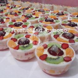 Salad Buah Reguler