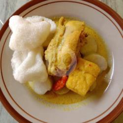 Lontong Kare