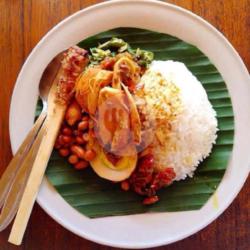 Nasi Bali   Es Teh