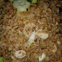 Nasi Goreng Ayam Bakar Gratis Teh