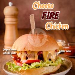 Cheese Fire Chicken