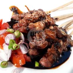 Sate Kambing Kecap