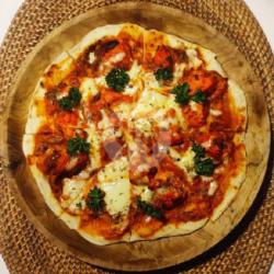 Chicken Tikka Pizza