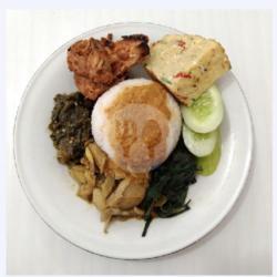 Nasi Ayam   Telor