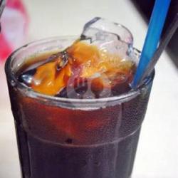 Kopi Hitam Aceh Dingin