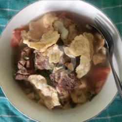 Soup Iga ( Kuah Bening )