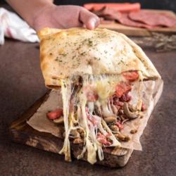 Beef Supreme Pizza