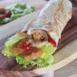 Kebab Chicken Cheese