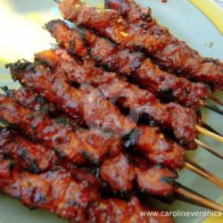 Sate Buntut Ayam 1 Porsi