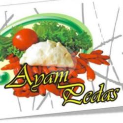 Ayam Pedas (goreng)