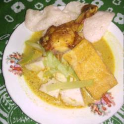 Ketupat Sayur Ayam