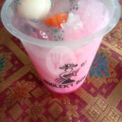 Black Pink Coco Pandan