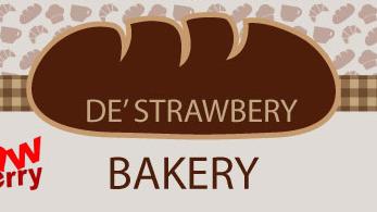 De Strawberry Cake & Bakery, Tegal Timur
