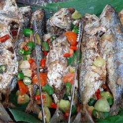 Ikan Gembung Goreng Masak Coan Coan