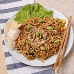 Mie Goreng Petai