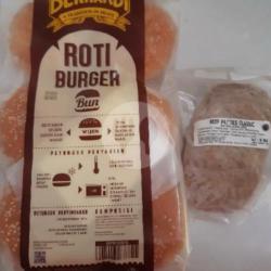 Paket Burger Bernardi(frozen)