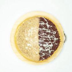 Kacang Coklat Susu