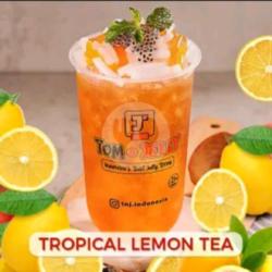 Tropical Lemon Tea