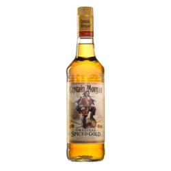 [21 ] Captain Morgan 750ml