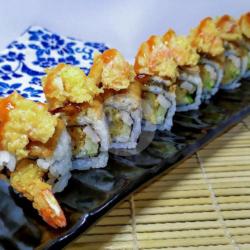 Special Shrimp Tempura Roll