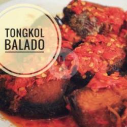 Nasi Tongkol Balado