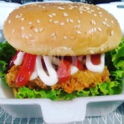 Burger Crispy Chicken