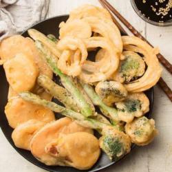 Vegetable Tempura