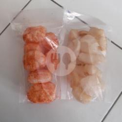 Krupuk Kulit  Rasa Pedas 1pcs